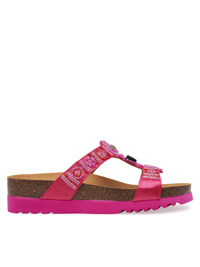 Scholl Чехли Scholl New Bogota MF26607 1026 Розов