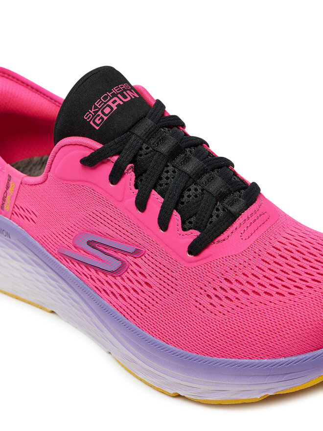Skechers Παπούτσια για Τρέξιμο Skechers Max Cushioning Elite 2.0 129626/RAS Ροζ