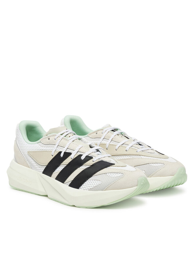 adidas Sneakersy adidas Mercedes - AMG Petronas Formula One Team Lightblaze JP8363 Biały