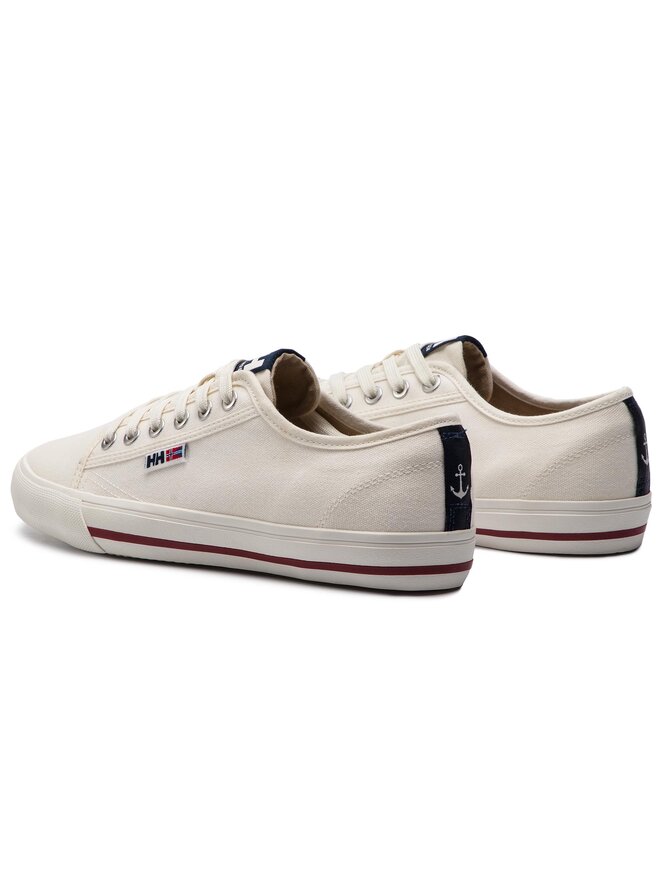 Helly Hansen Кросівки Helly Hansen Fjord Canvas Shoe V2 114-65.011 Білий