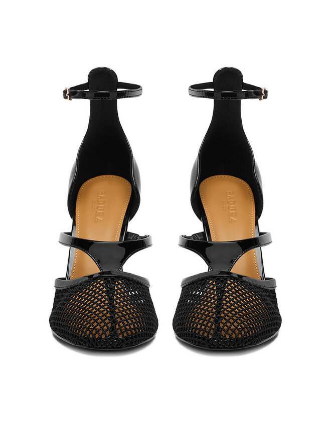 Badura High Heels Badura EO-AMIRA-LT519-1 Schwarz