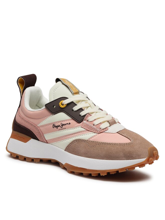 Pepe Jeans Sneakers Pepe Jeans PLS31515 Rosa