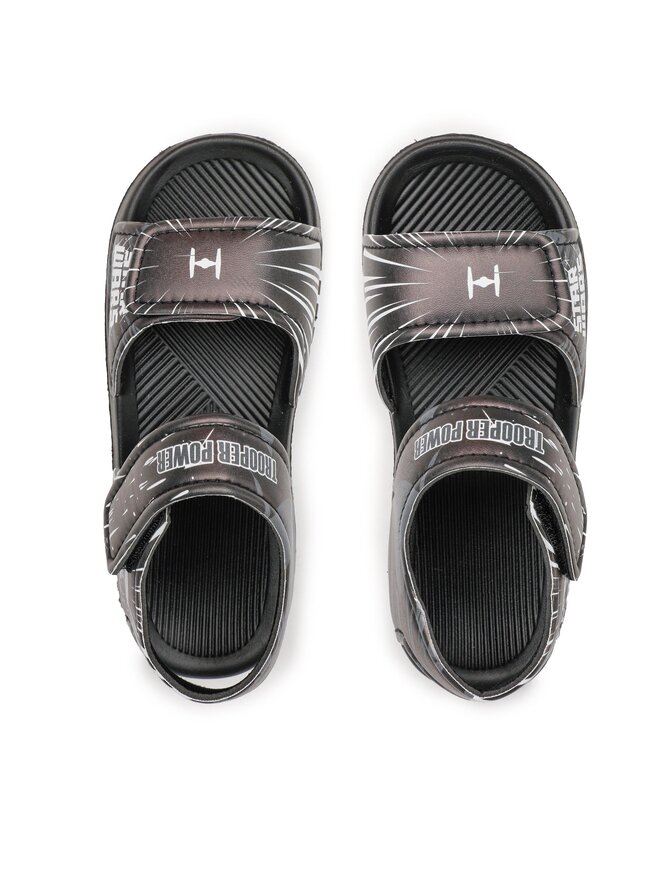 Star Wars Sandalen Star Wars SS23-230LC Schwarz