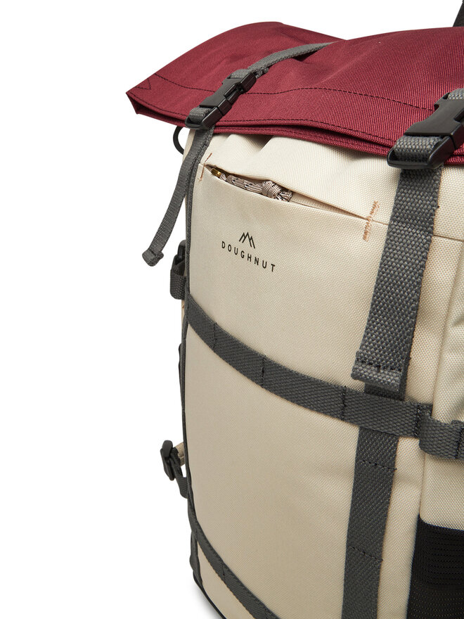 Doughnut Rucksack Doughnut Reborn Paratrooper D374RE3-0897-F Bunt
