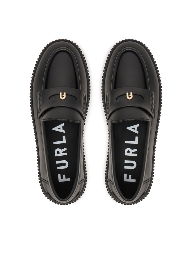 Furla Slipper Furla Sky YL86FKY Y62000 BD O6000 Schwarz