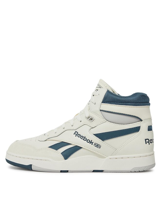 Reebok Sneakersy Reebok BB 4000 II Mid ID1522 Biały