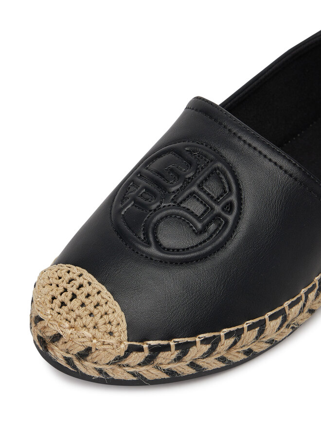 Beverly Hills Polo Club Espadrilles Beverly Hills Polo Club WSS990-254 Fekete