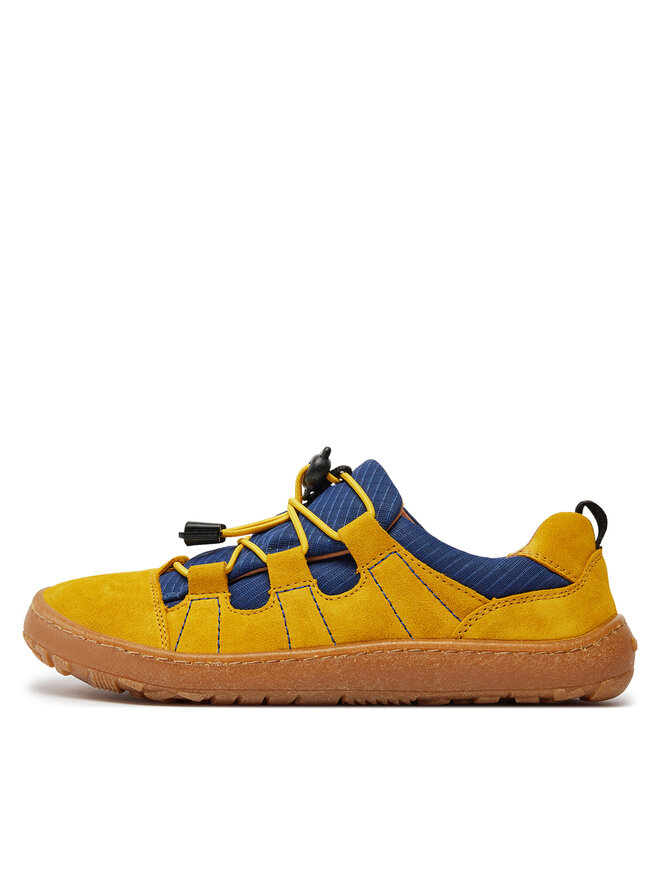 Froddo Sneakersy Froddo Barefoot Track G3130243-3 D Žlutá