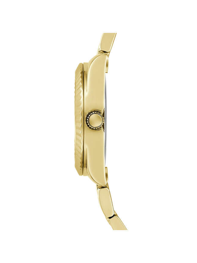 Guess Zegarek damski Guess Mini Luna GW0687L2 Złoty