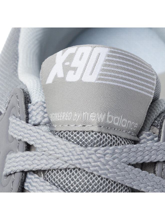 New Balance Сникърси New Balance MSX90TTG Сив