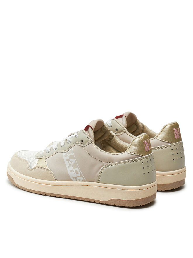 Napapijri Sneakersy Napapijri NP0A4I71 Beżowy