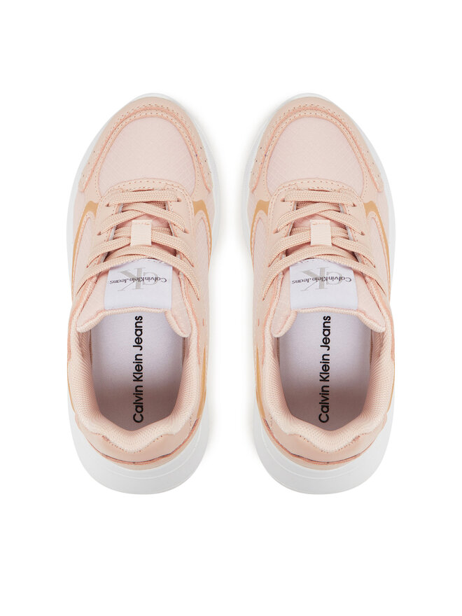 Calvin Klein Jeans Sneakers Calvin Klein Jeans V3A9-82030-1695A M Rosa