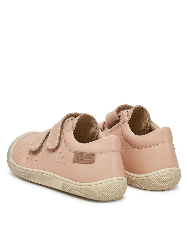 Naturino Sneakersy Naturino Barefoot Bira Vl 2018473-05-0M04 S Różowy