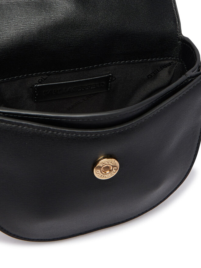 KARL LAGERFELD Handtasche KARL LAGERFELD B4W30039 Schwarz