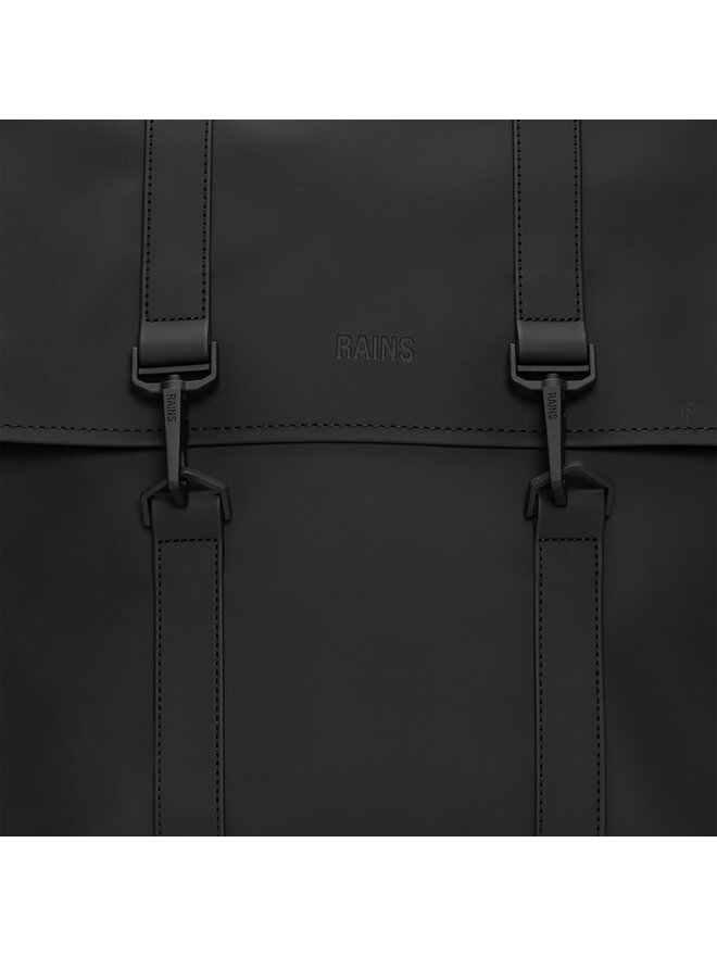 Rains Σακίδιο Rains MSN Bag Mini W3 13310 Μαύρο