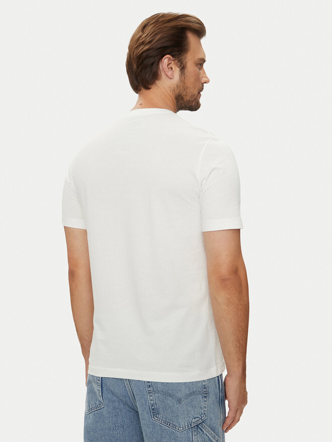 Marc O'Polo Denim Marc O'Polo Denim Majica B61 2021 51060 Écru
