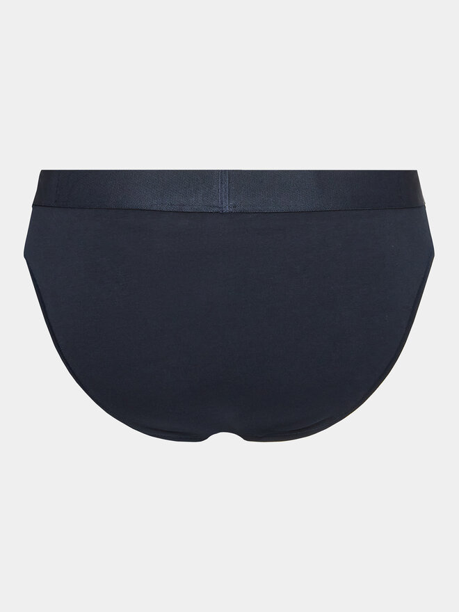 Tommy Hilfiger Tommy Hilfiger Klasszikus alsó UW0UW04145 Sötétkék