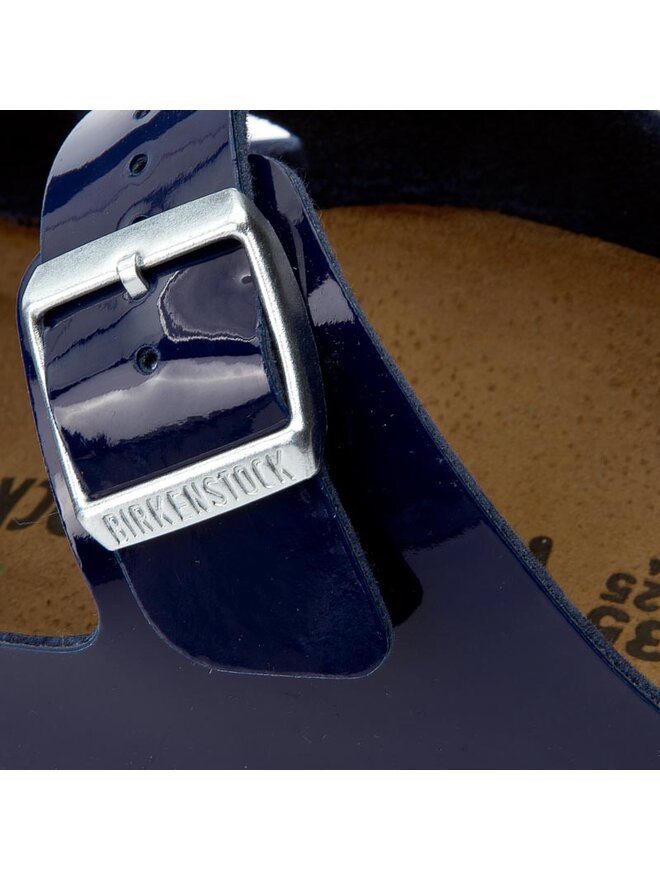 Pantoletten Birkenstock Arizona 1005296 Dunkelblau eschuhe