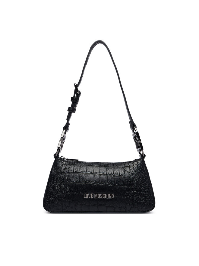 LOVE MOSCHINO Handtasche LOVE MOSCHINO JC4007PP1PLF0000 Schwarz