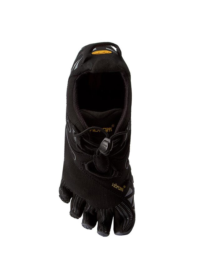 Vibram Fivefingers Laufschuhe Vibram Fivefingers V-Trail 17W6905 Schwarz
