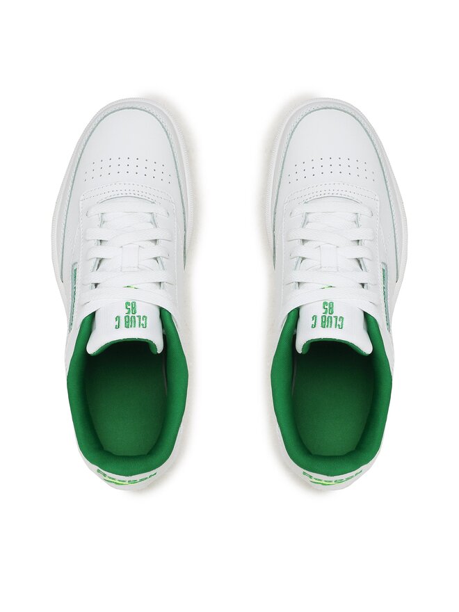 Sneakers Reebok Club C ID1957 Weiß | eschuhe.de