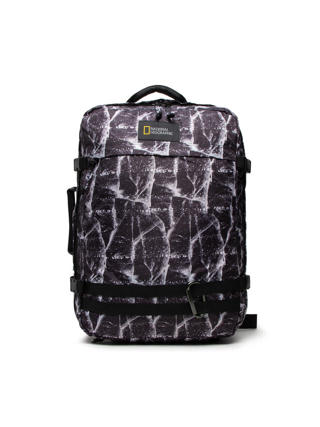 Kuprin s National Geographic Ng Hybrid Backpack Cracked N11801.96CRA Juoda eavalyne.lt