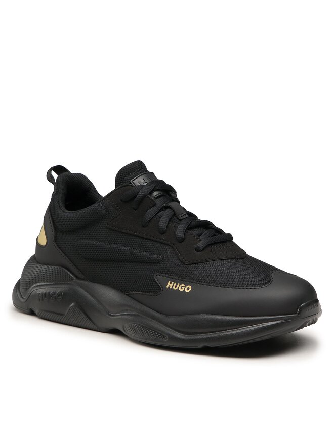 HUGO Sneakers Hugo Leon 50487412 10248062 01 Schwarz