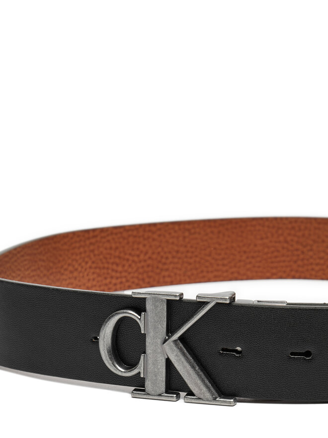 Calvin Klein Ζώνη Ανδρική Calvin Klein K50K512084 Μαύρο
