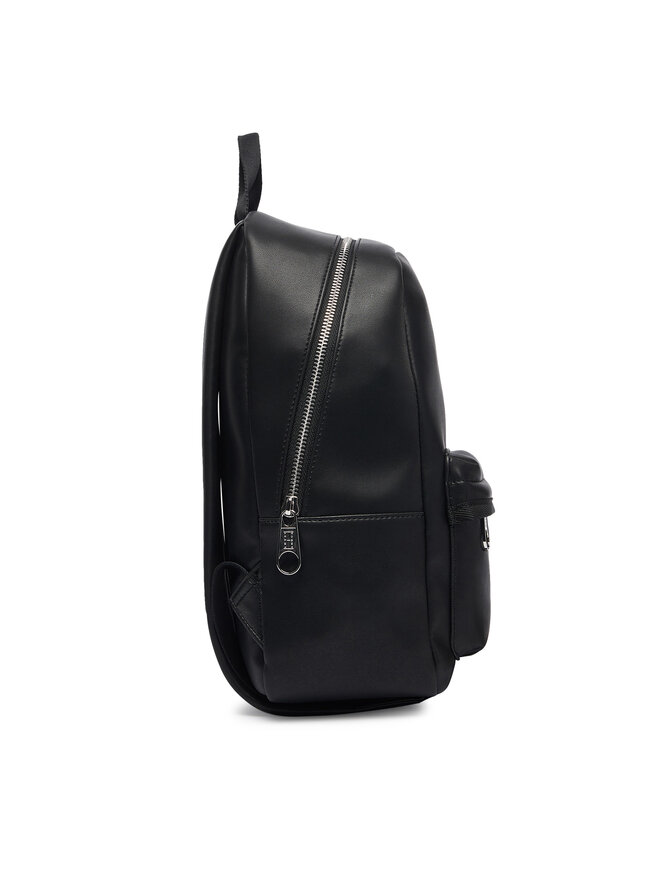 Tommy Jeans Rucksack Tommy Jeans Tjw Daily Elevated Backpack AW0AW19043 Schwarz