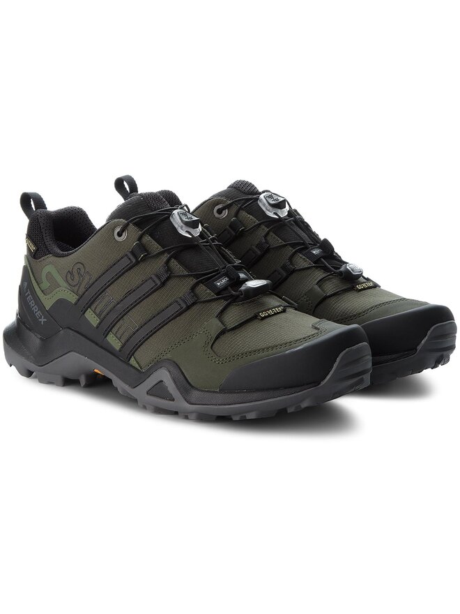 adidas Трекінгові черевики adidas Terrex Swift R2 Gtx GORE-TEX CM7497 Зелений