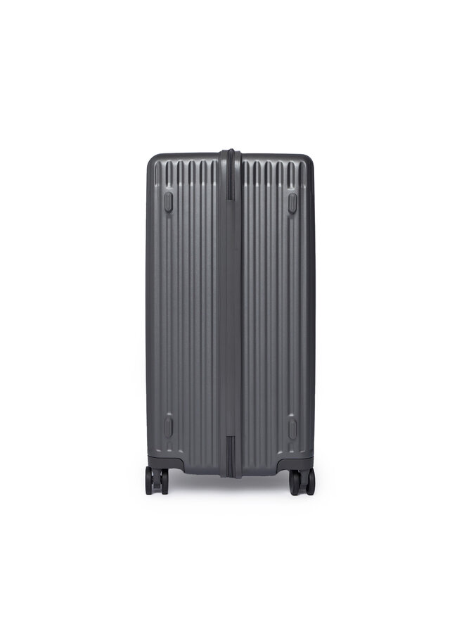 Guess Valiză medie Guess TMOLPC P5303 Gri