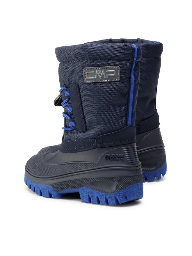 CMP Botas de nieve CMP Ahto Wp 3Q49574K Azul marino