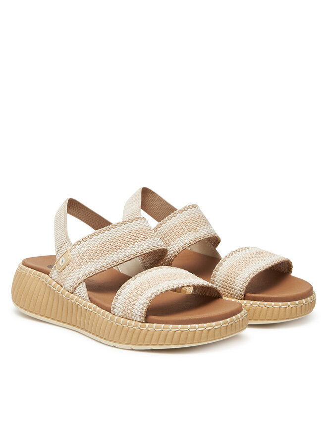 Jana Sandalias Jana 8-28760-44 Beis
