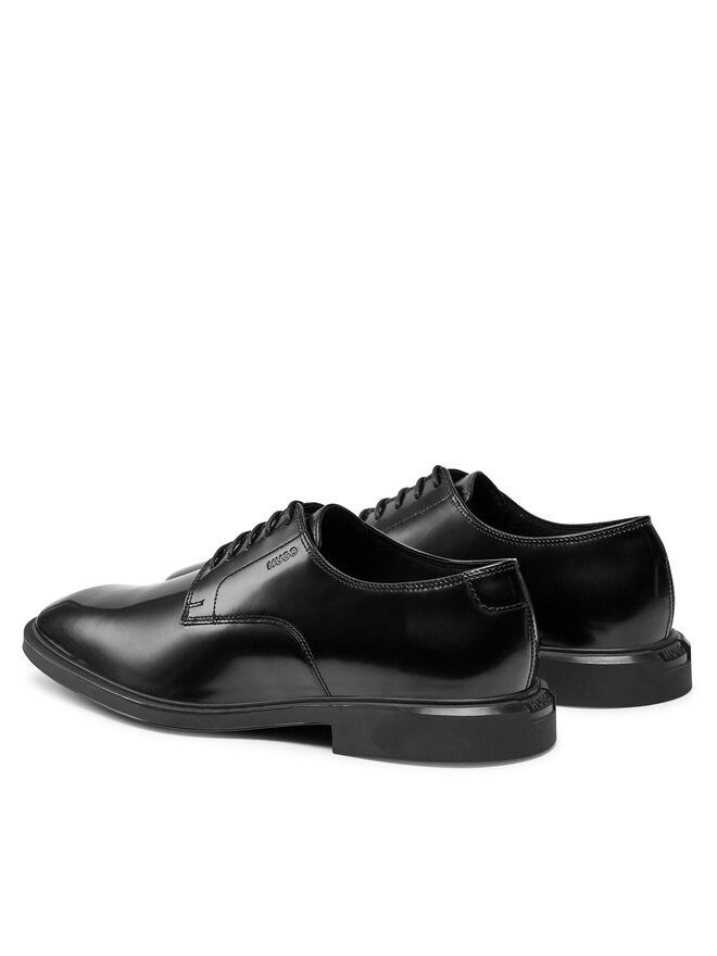 HUGO Scarpe basse HUGO Gryff_Derb_BO 50522984 Nero