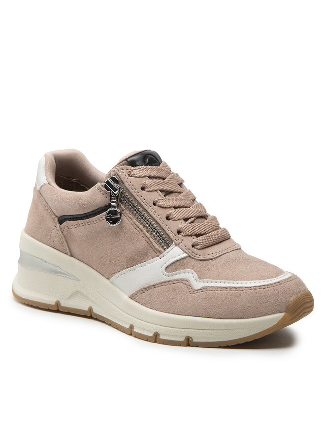 Tamaris Sneaker 1-23729-42 001 normaal - Vergelijk prijzen
