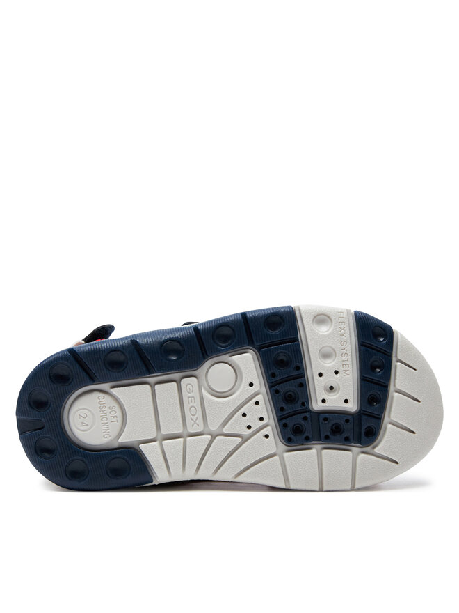 Geox Sandale Geox B Sandal Multy Boy B450FA 014CE C0735 S Tamnoplava