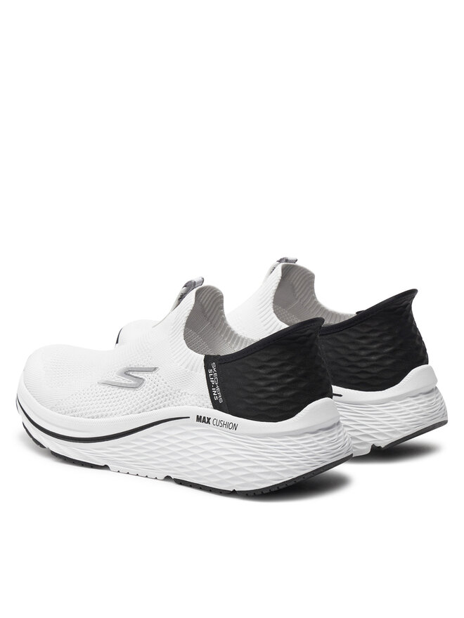 Skechers Αθλητικά Skechers Skechers Slip-ins: Max Cushioning Elite 2.0 129611 Λευκό