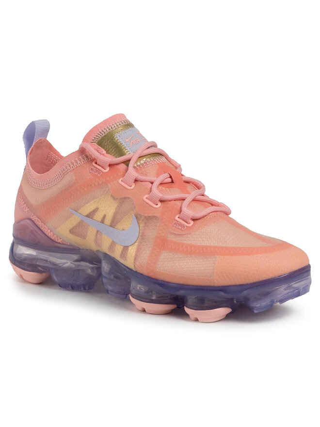 Buty do biegania Nike Air Vapormax 2019 AR6632 603 Pomara czowy eobuwie .pl