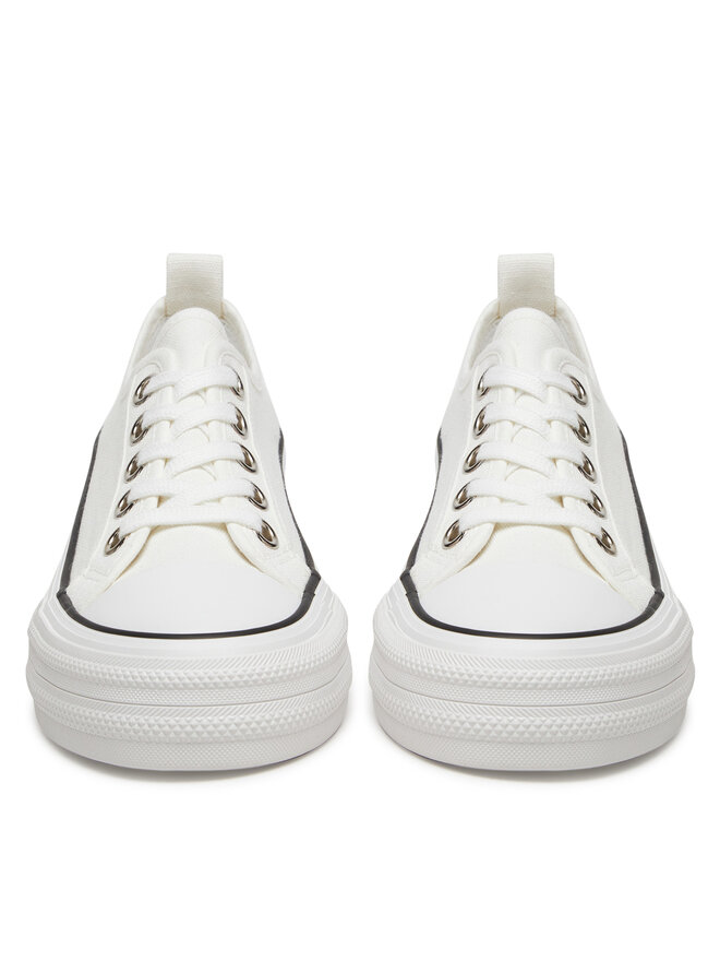 DeeZee Sneakers DeeZee AM25234-D Λευκό