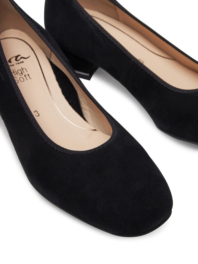 Ara Pantofi pumps Ara Graz 12-11838-05 Negru