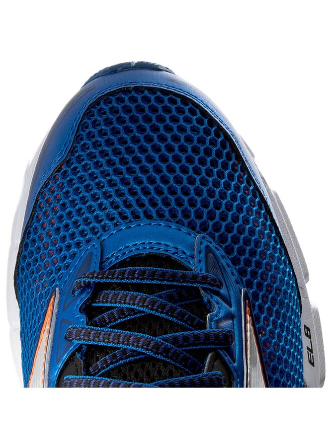 Scarpe da corsa Mizuno Wave Legend 4 J1GC161003 Blu scuro escarpe