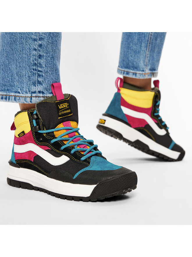 Vans Sportcipők Vans Ultrarange Exo Hi VN0A4UWJ26X1 Színes