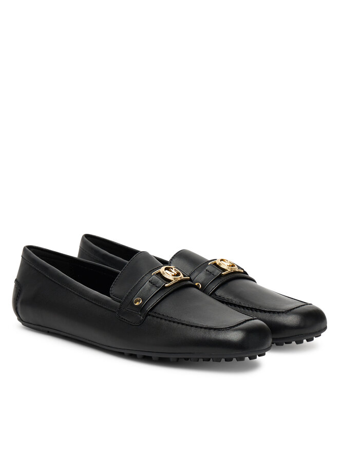 MICHAEL Michael Kors Mokasíny MICHAEL Michael Kors Mandy 40T5MAFR1L Čierna