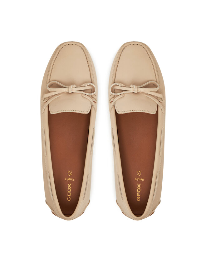 Geox Mocassini Geox D Kosmopolis + Grip D45RCA 00043 C1122 Beige