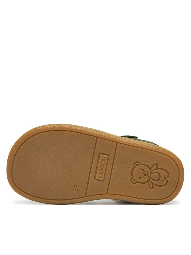 Lasocki Kids Sandały Lasocki Kids BOB CI12-BOB-02(II)CH Khaki