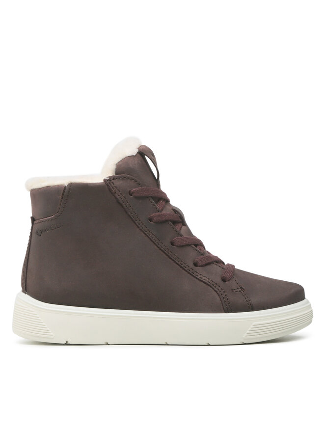 ECCO Bakancs ECCO Street Tray K GORE-TEX 70528202385 Barna