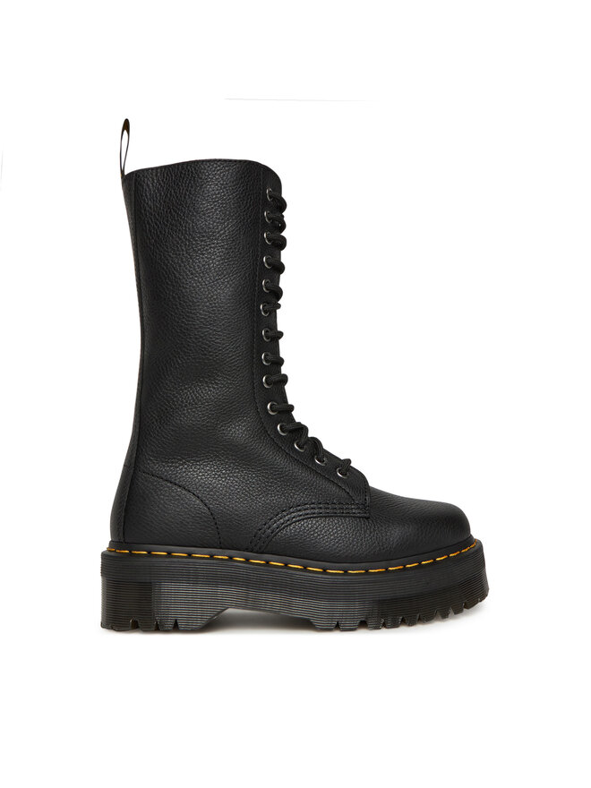 Dr. Martens Bakancs Dr. Martens 1B99 Quad DM31426001 Fekete