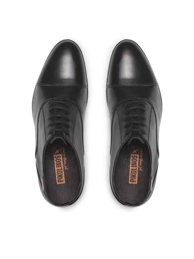 Pikolinos Polobotky Pikolinos M7J-4184 Černá