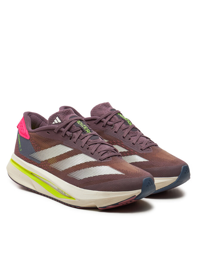 adidas Взуття для бігу adidas Adizero SL2 IF6765 Фіолетовий