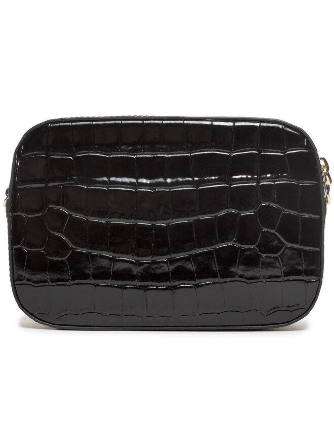 Coccinelle Handtasche Coccinelle HV3 Mini Bag E5 HV3 55 I1 06 Schwarz